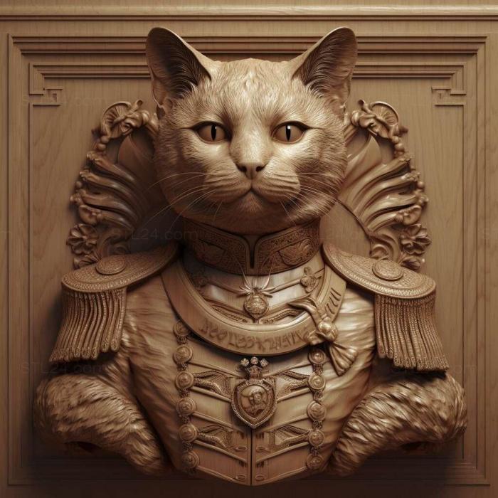 st Napoleon cat 1